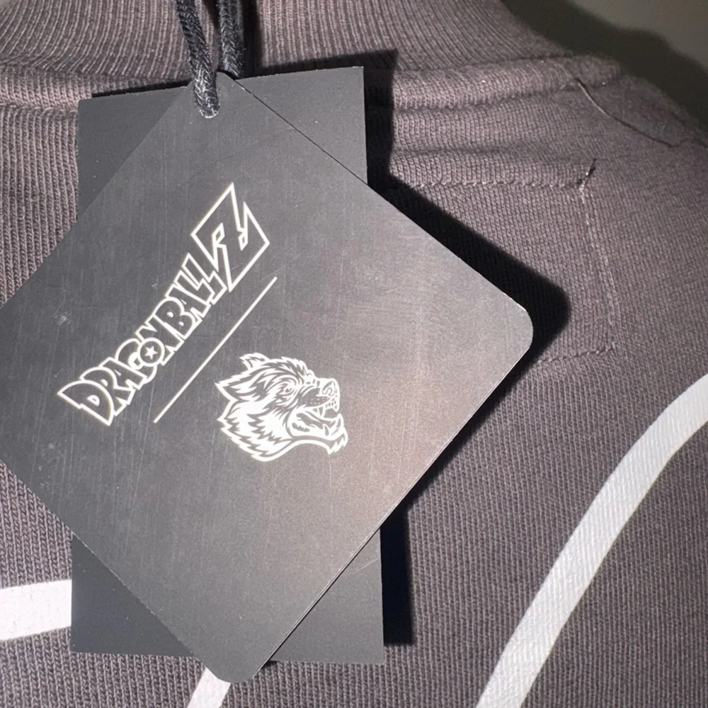 Dragon Ball Z x Darc Sport Mens M  NWT #1 RARE - Picture 3 of 4